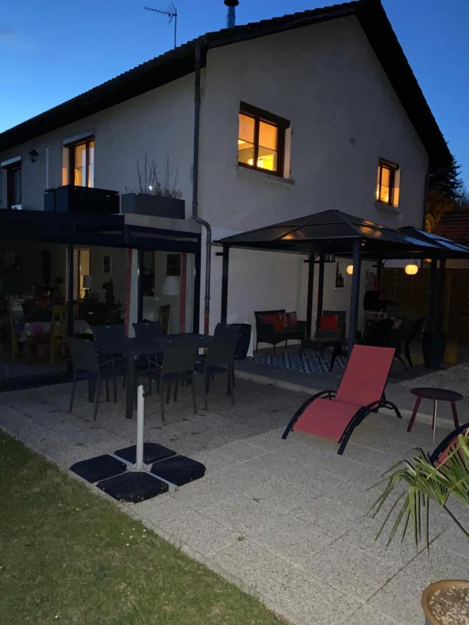 Appartamento Chez Nanou Marmagne  Esterno foto