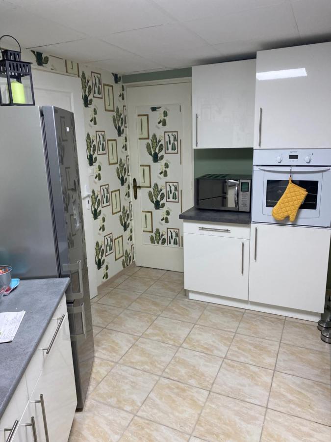 Appartamento Chez Nanou Marmagne  Esterno foto