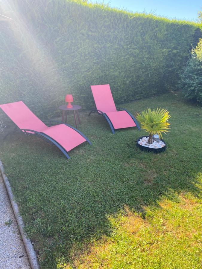 Appartamento Chez Nanou Marmagne  Esterno foto